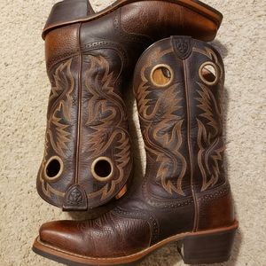 Men's Ariat Leather boots